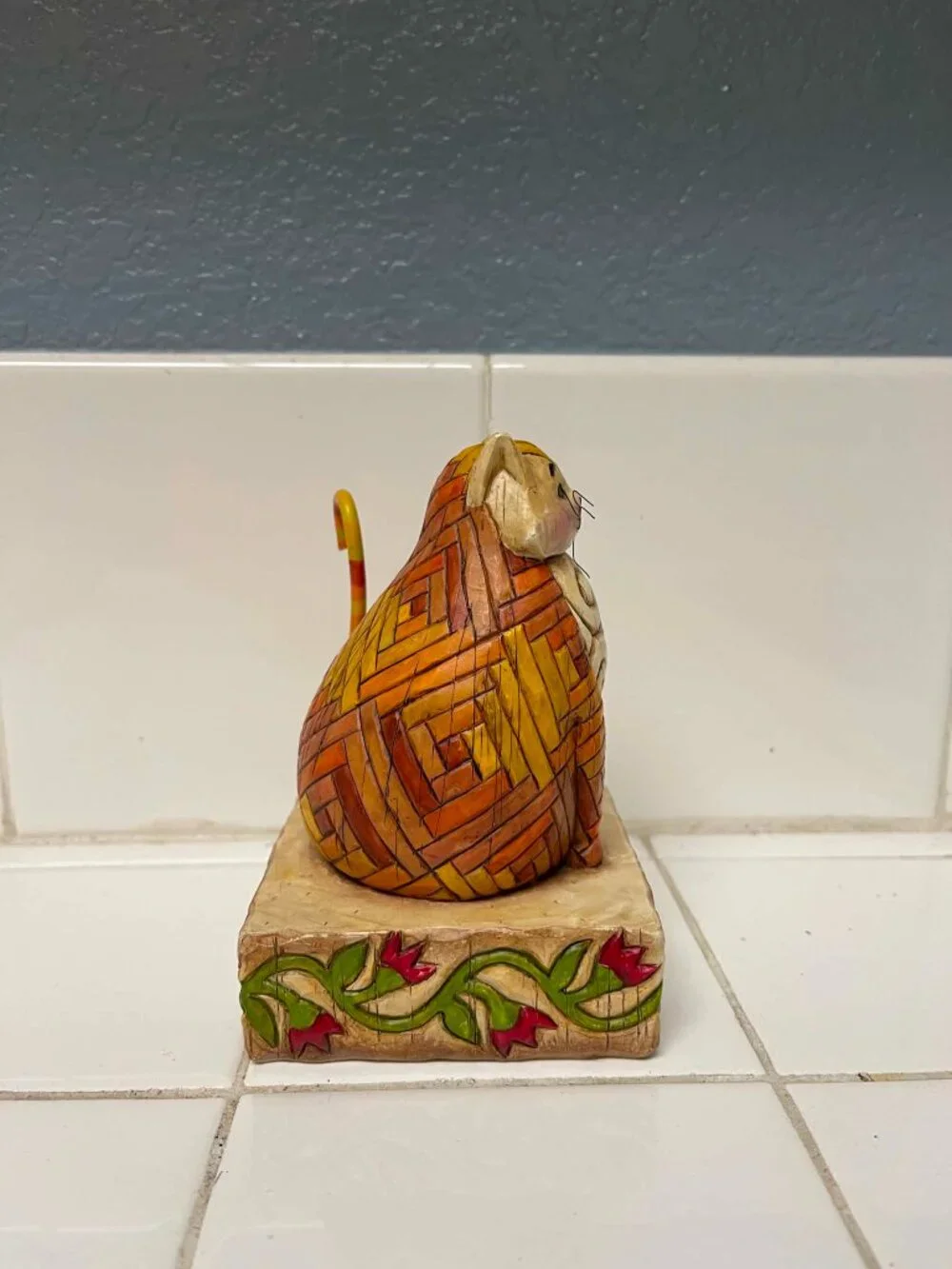 Jim Shore figurine